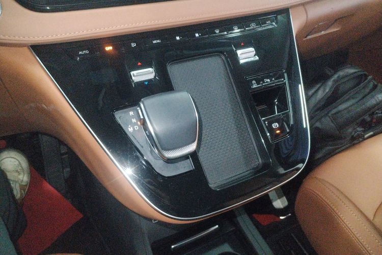 红旗HQ9 2024款 2.0T 商务版局部细节18