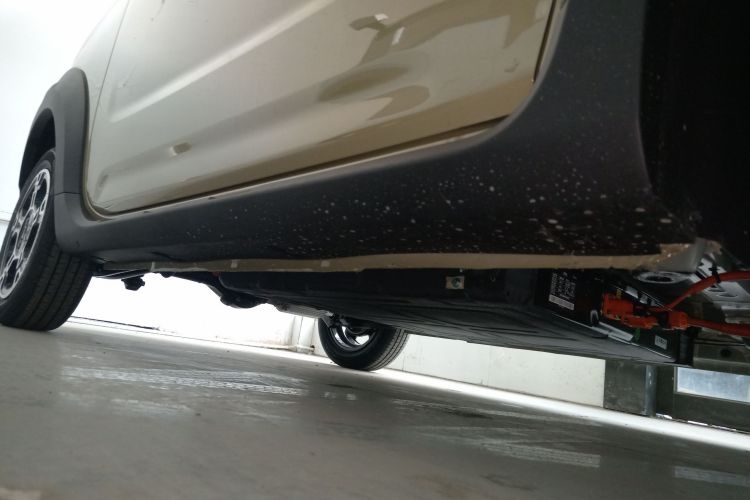 吉利银河 2025款 210km 熊猫骑士局部细节9001