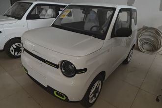 吉利银河 熊猫 2025款 210km 元气熊