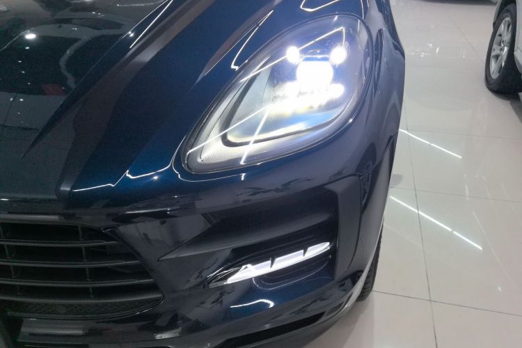 保时捷 2020款 Macan 2.0T局部细节36