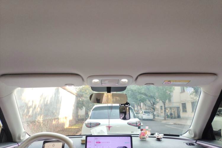 东风纳米 纳米01 2024款 330 Plus智+中控内饰22