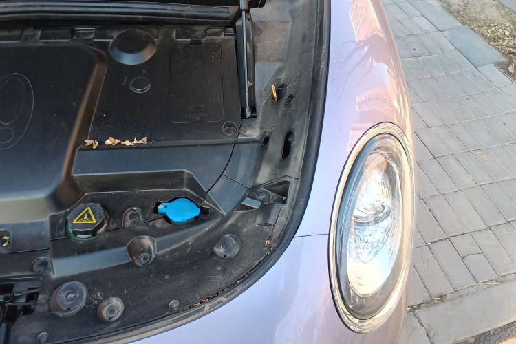 欧拉闪电猫 2022款 705km 长续航版局部细节9007