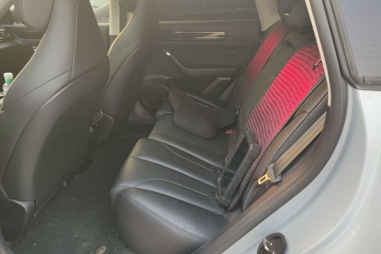 零跑汽车 零跑C11 2021款 豪华版中控内饰7004