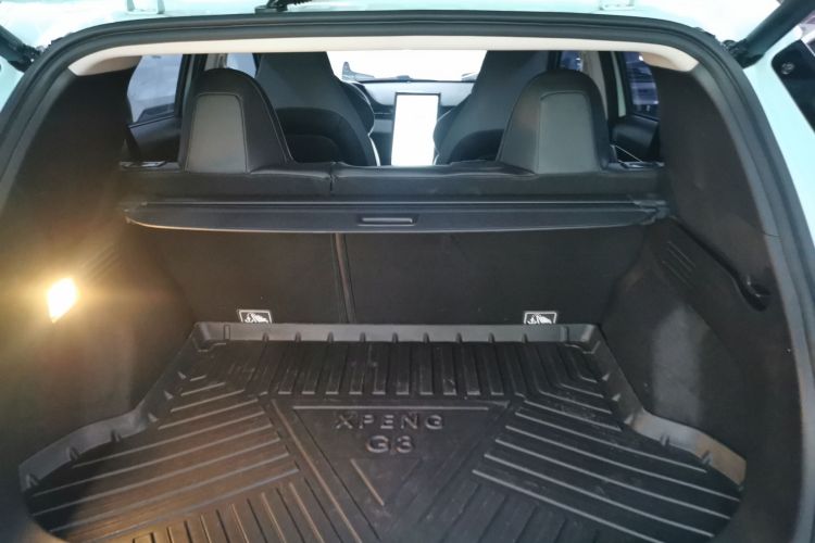 小鹏G3 2022款 G3i 460N+机舱底盘23