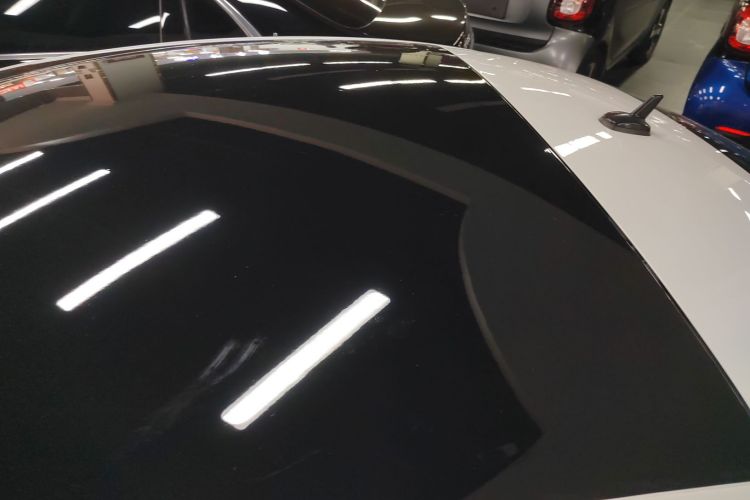 大众 甲壳虫 2014款 1.4TSI 时尚型局部细节57