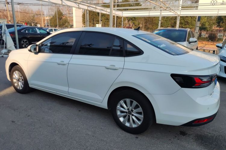 大众 朗逸 2023款 新锐 1.5L 自动新逸版车身外观6003