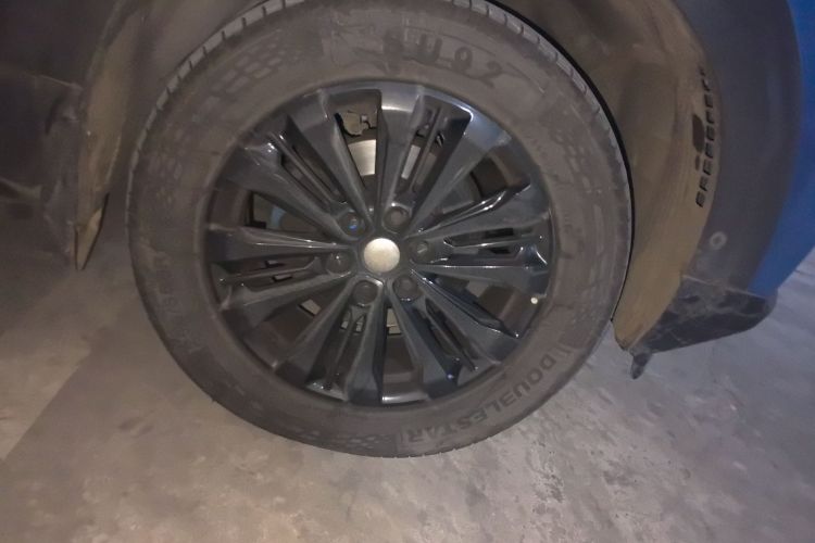 上汽大通MAXUS D90 2017款 2.0T 自动四驱 天狼星车身外观6007