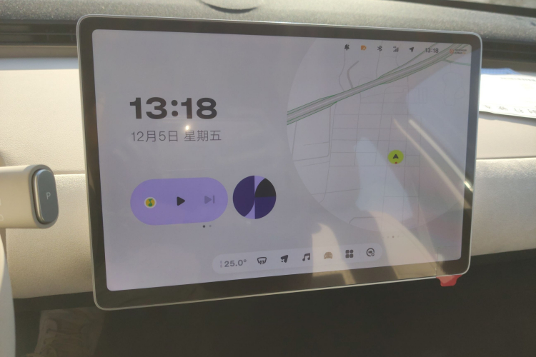 firefly萤火虫 2025款 发光版中控内饰16