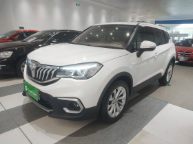 中华V3 2017款 1.5L 自动智能型