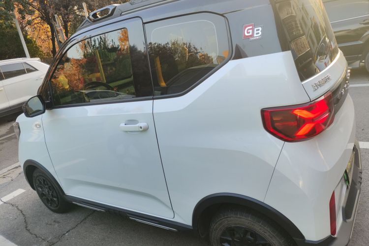 五菱汽车 宏光MINIEV 2022款 GAMEBOY 200km 玩咖款 磷酸铁锂车身外观6003