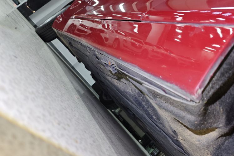 宝马1系(进口) 2013款 改款 118i 运动型局部细节9001