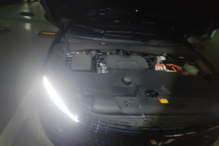 五菱汽车 五菱星光 2023款 70 标准版局部细节9006