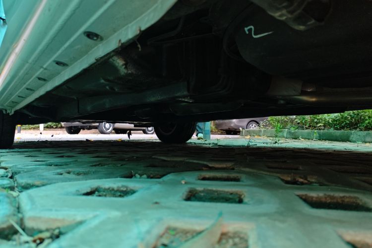 丰田 花冠 2013款 1.6L 自动豪华版局部细节9003