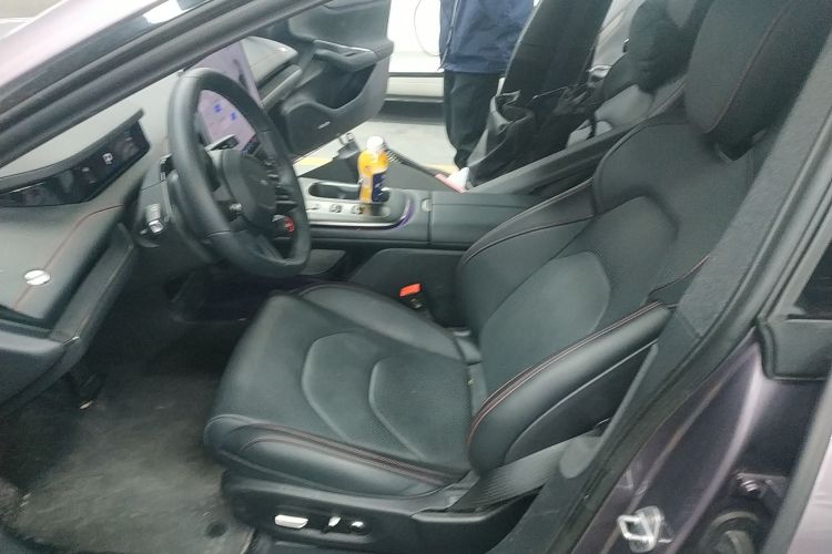 小米汽车 小米SU7 2024款 后驱长续航智驾版局部细节19