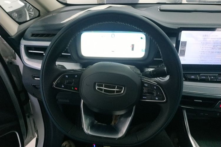吉利汽车 2023款 嘉际L 1.5TD  DCT舒适型局部细节13