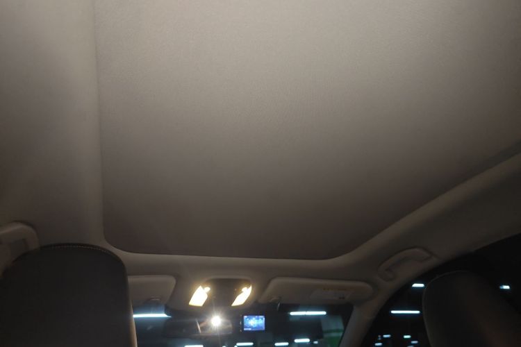 英菲尼迪QX50 2018款 2.0T 四驱菁英版中控内饰22