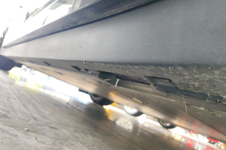 极氪007 2024款 后驱智驾版 75kWh局部细节9002