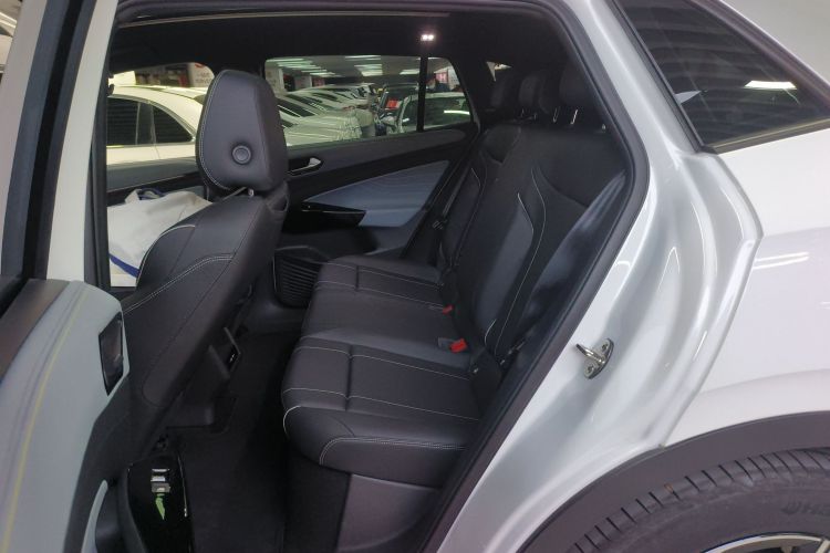 大众 ID.4 X 2024款 纯净智享版中控内饰21