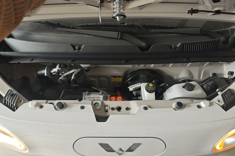 五菱汽车 宏光MINIEV 2024款 第三代 215km 青春版局部细节24