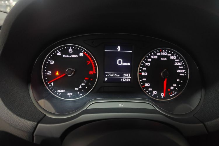 奥迪A3 2019款 Limousine 35 TFSI 时尚型 国V局部细节14