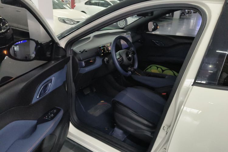 比亚迪 海鸥 2023款 自由版中控内饰20