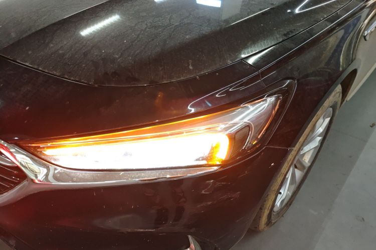 别克 君越 2021款 552T 豪华型局部细节36