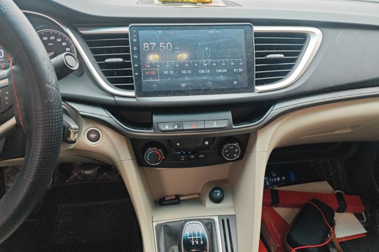 别克 英朗 2018款 15T 手动精英型 国V局部细节16