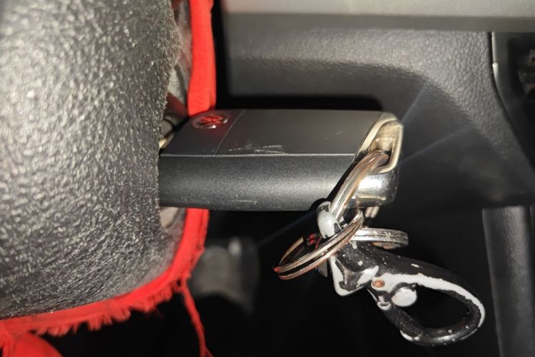 大众 朗逸 2021款 1.5L 自动舒适版中控内饰11