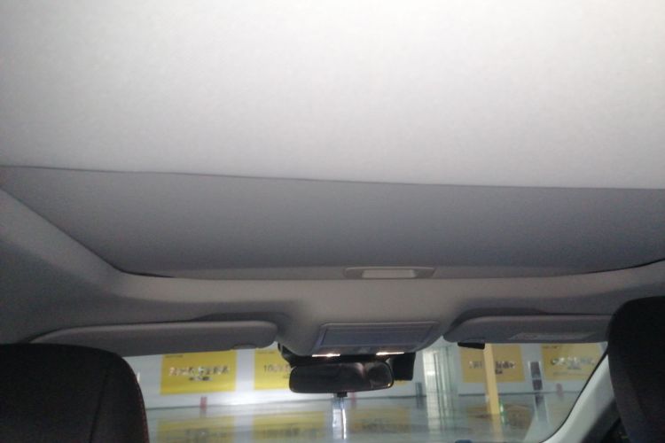 福特 蒙迪欧 2022款 改款 EcoBoost 245 豪华型中控内饰22