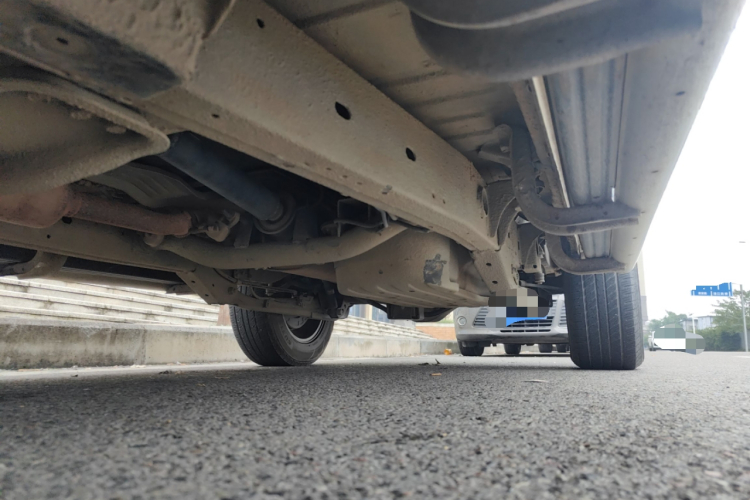 三菱 帕杰罗·劲畅 2013款 3.0L 自动两驱豪华版局部细节9004