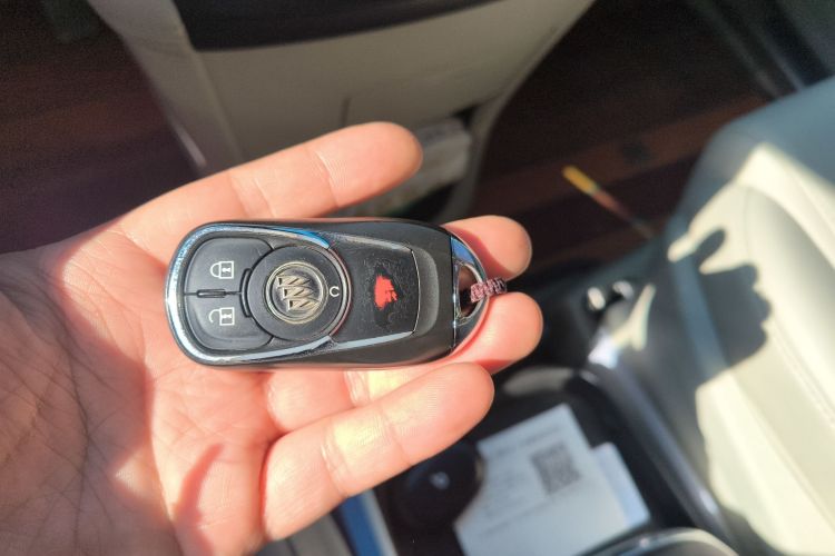 别克GL8 2018款 ES 28T 舒适型 国VI中控内饰11