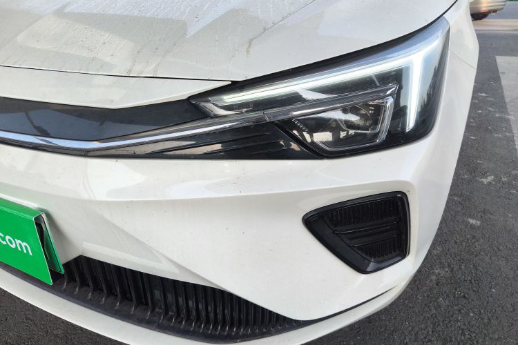 飞凡汽车 飞凡ER6 2020款 620km 智享版局部细节36