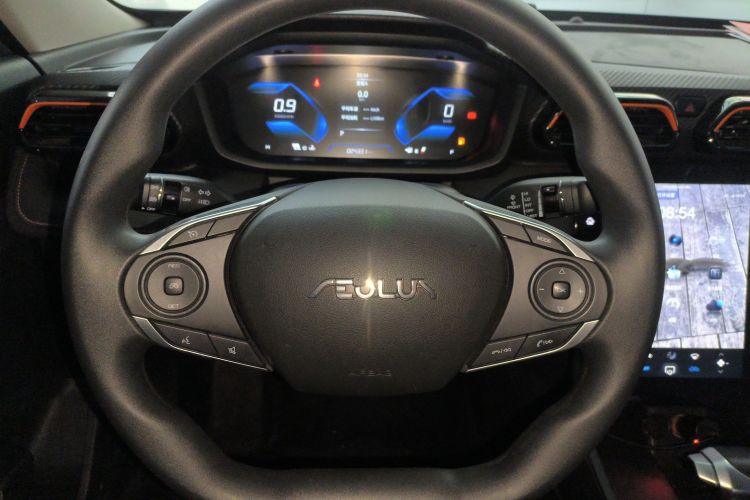 东风风神 奕炫 2024款 1.5L 自动劲速版中控内饰13