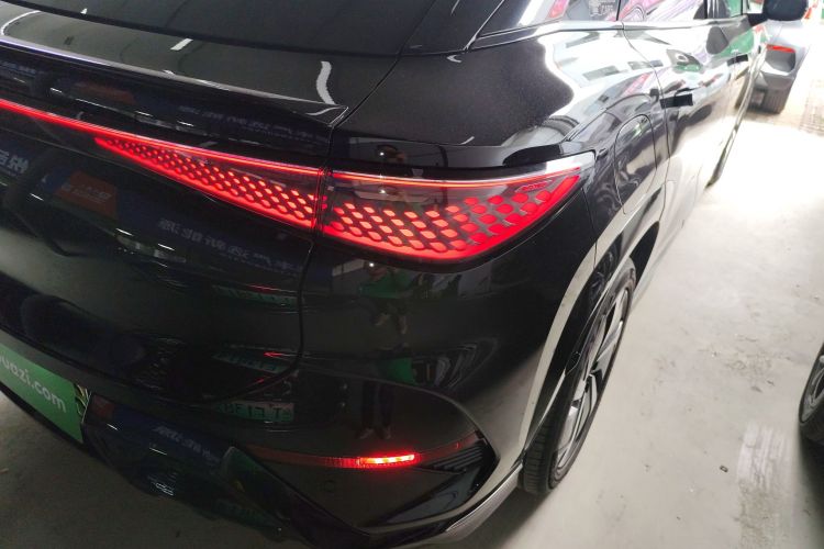 比亚迪 海狮07 EV 2024款 610长续航版车身外观6006