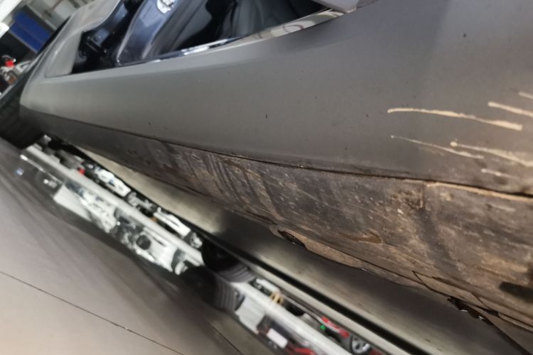 特斯拉 Model 3 2020款 改款 标准续航后驱升级版局部细节9001