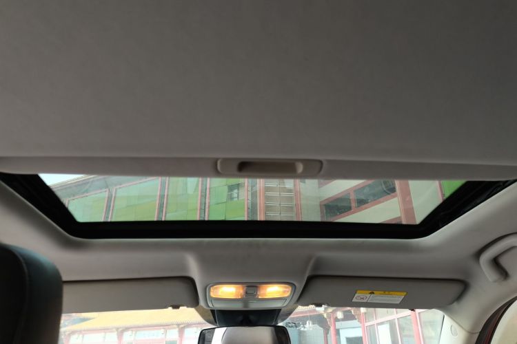 长安CS75 2017款 尚酷版 1.5T 手动锋享型局部细节22