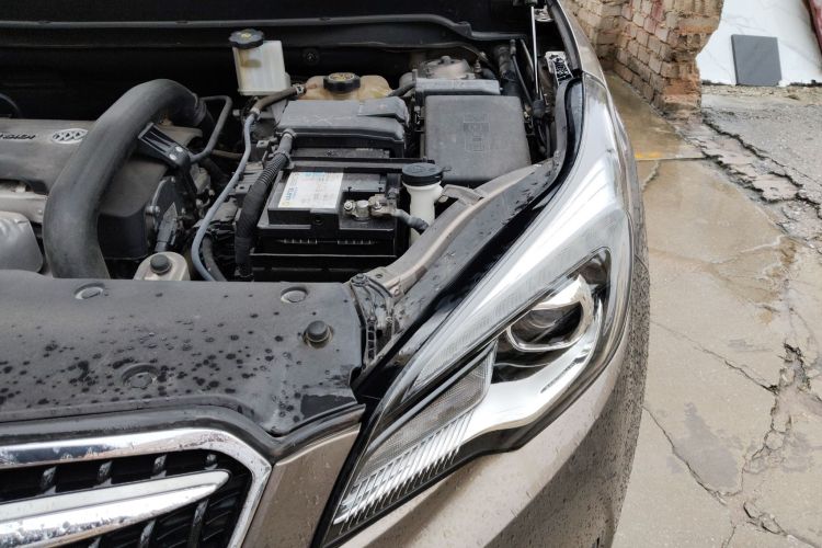 别克 昂科威 2019款 28T 四驱精英型 国V局部细节9007