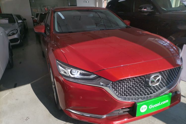 马自达 阿特兹 2021款 2.5L 蓝天运动版车身外观3