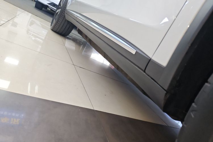 比亚迪 唐新能源 2024款 EV 冠军版 600KM 尊享型局部细节9001