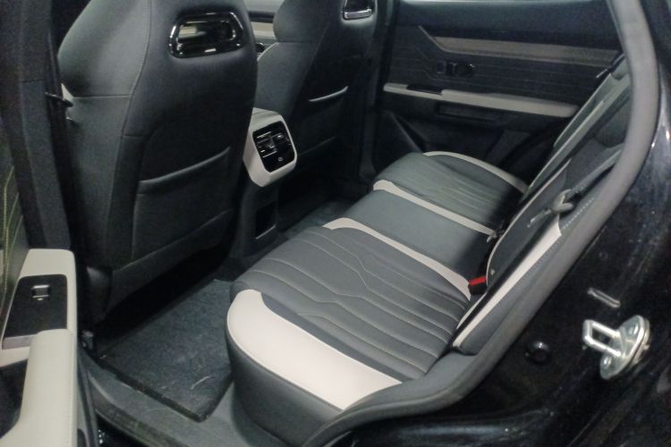 捷途山海L6 2024款 1.5TD DHT ULTRA中控内饰21