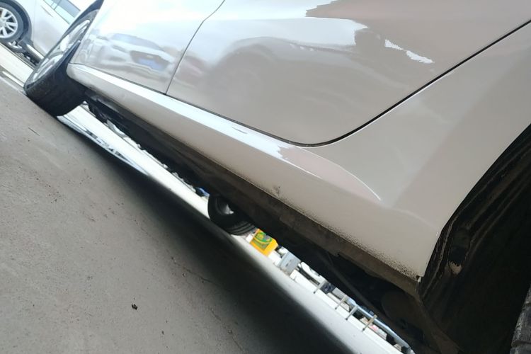 大众 朗逸 2015款 230TSI DSG舒适版局部细节9002