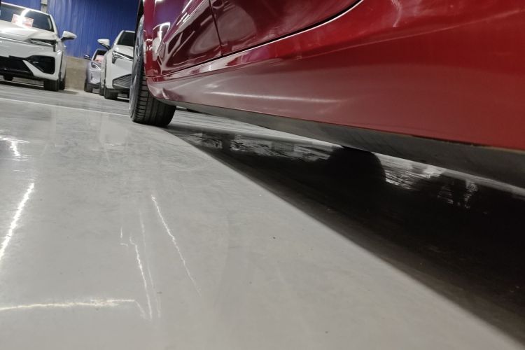 特斯拉 Model 3 2020款 改款 长续航后轮驱动版局部细节9002