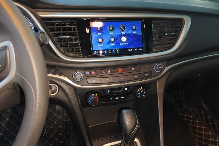 别克 英朗 2021款 改款 1.3T 自动轻混动精英型局部细节16