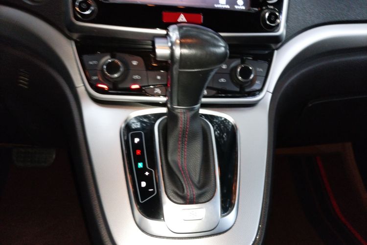 哈弗H6 2017款 蓝标 运动版 1.5T 自动两驱豪华型局部细节18