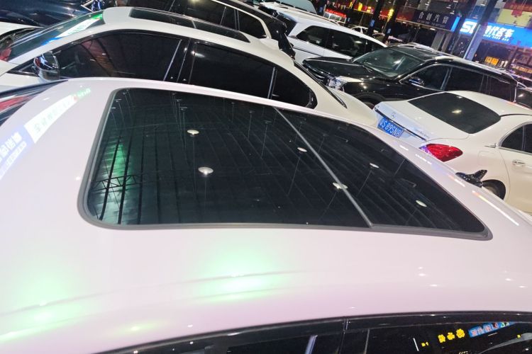 奥迪A4L 2024款 40 TFSI 豪华动感型局部细节57