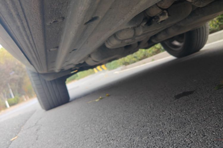 大众 途锐 2017款 3.0TSI 拓界版局部细节9001