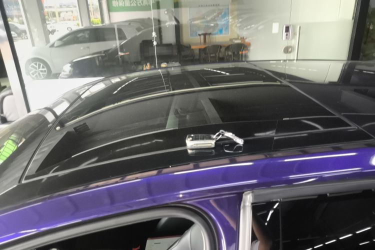 大众 高尔夫 2018款  230TSI 自动豪华型局部细节57