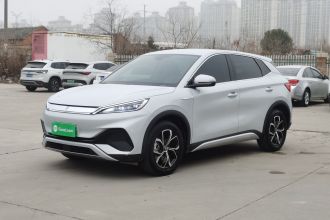 比亚迪 元PLUS 2023款 冠军版 430KM 领先型