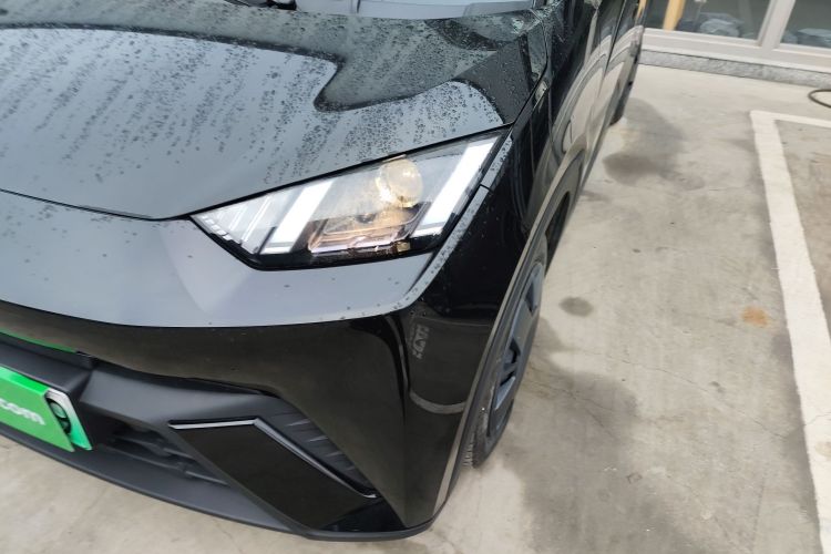 比亚迪 海鸥 2025款 305km 活力版局部细节36