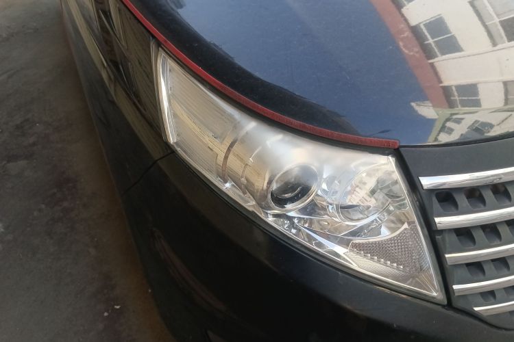 江汽集团 瑞风M5 2017款 1.9T 柴油手动商务版车身外观8